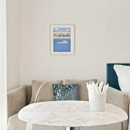 Apartment Carpi Design - Lambrate M2 Milan